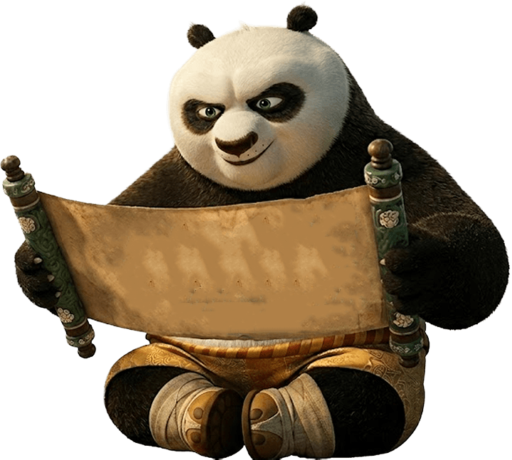 Reading Panda